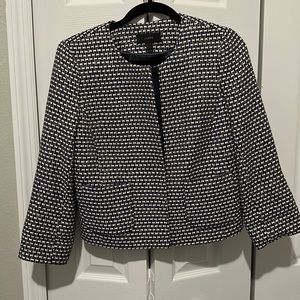 J. Crew Tweed Blazer - Size 6